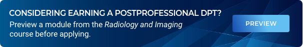 Considering Earning a Post-Professional DPT? Click here!