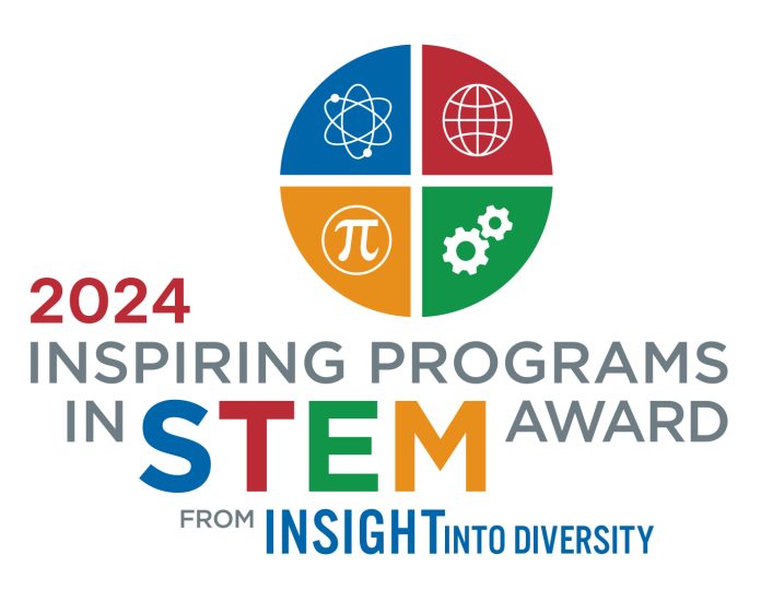 STEM Award Logo