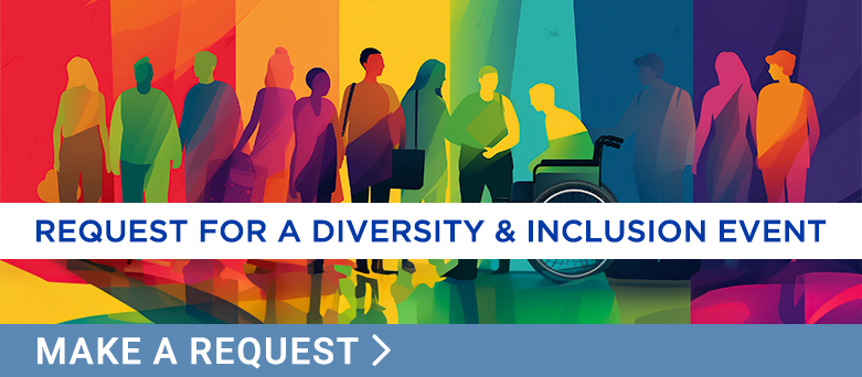 Request for a Diversity & Inclusion Event Link