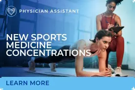 New Sports Medicine Flyer