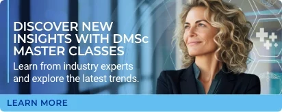 Discover New Insights with DMSc Master Classes, Click here!