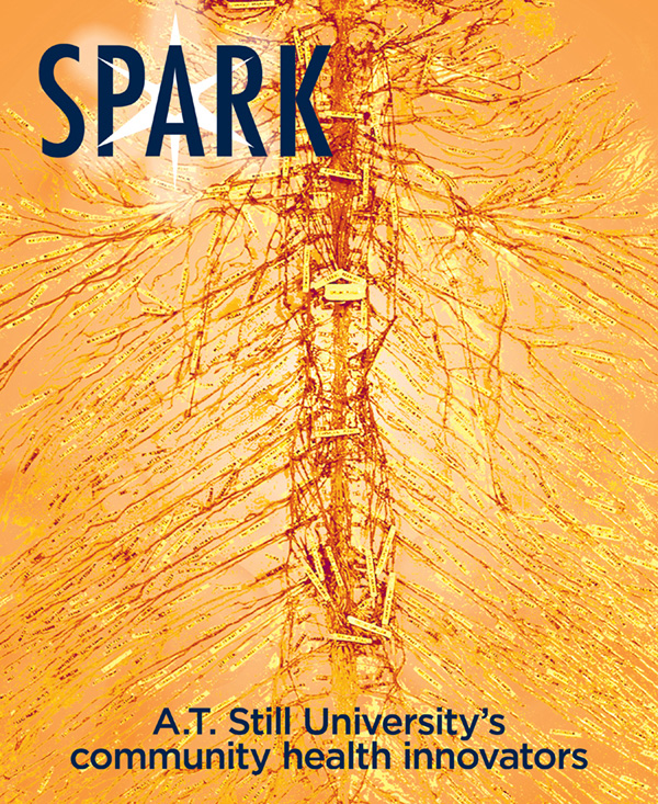 Spark Research Magazine