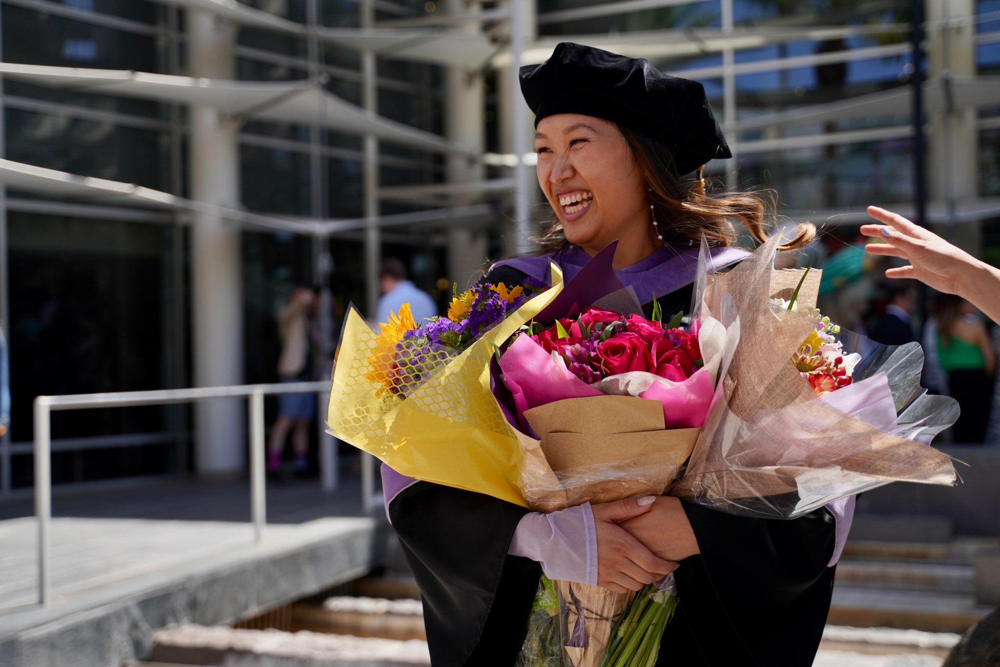 ATSU News ATSUASDOH honors graduates at 2023 commencement ceremony