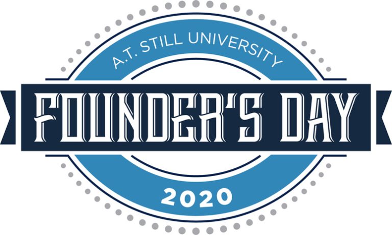 2020 Founder's Day Logo