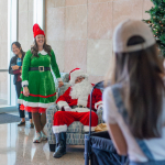 ATSU-ASHS’ Occupational Therapy department holds annual holiday switch-adapted toy event