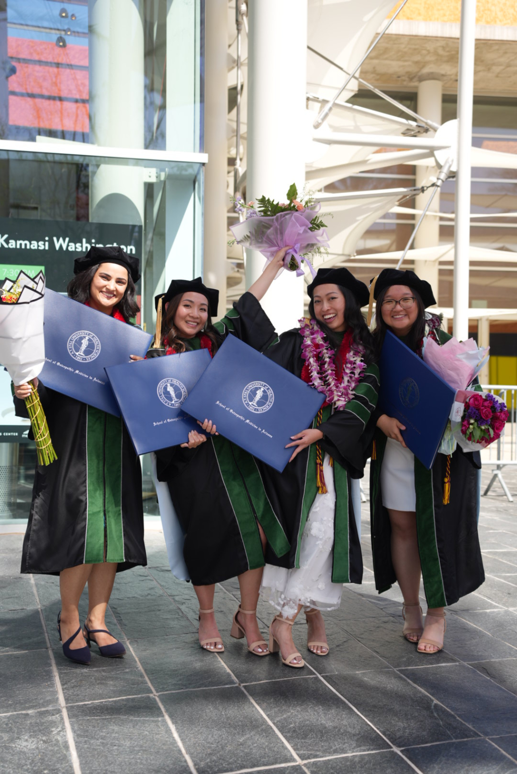 ATSU News ATSUSOMA hosts commencement ceremony, introducing 150