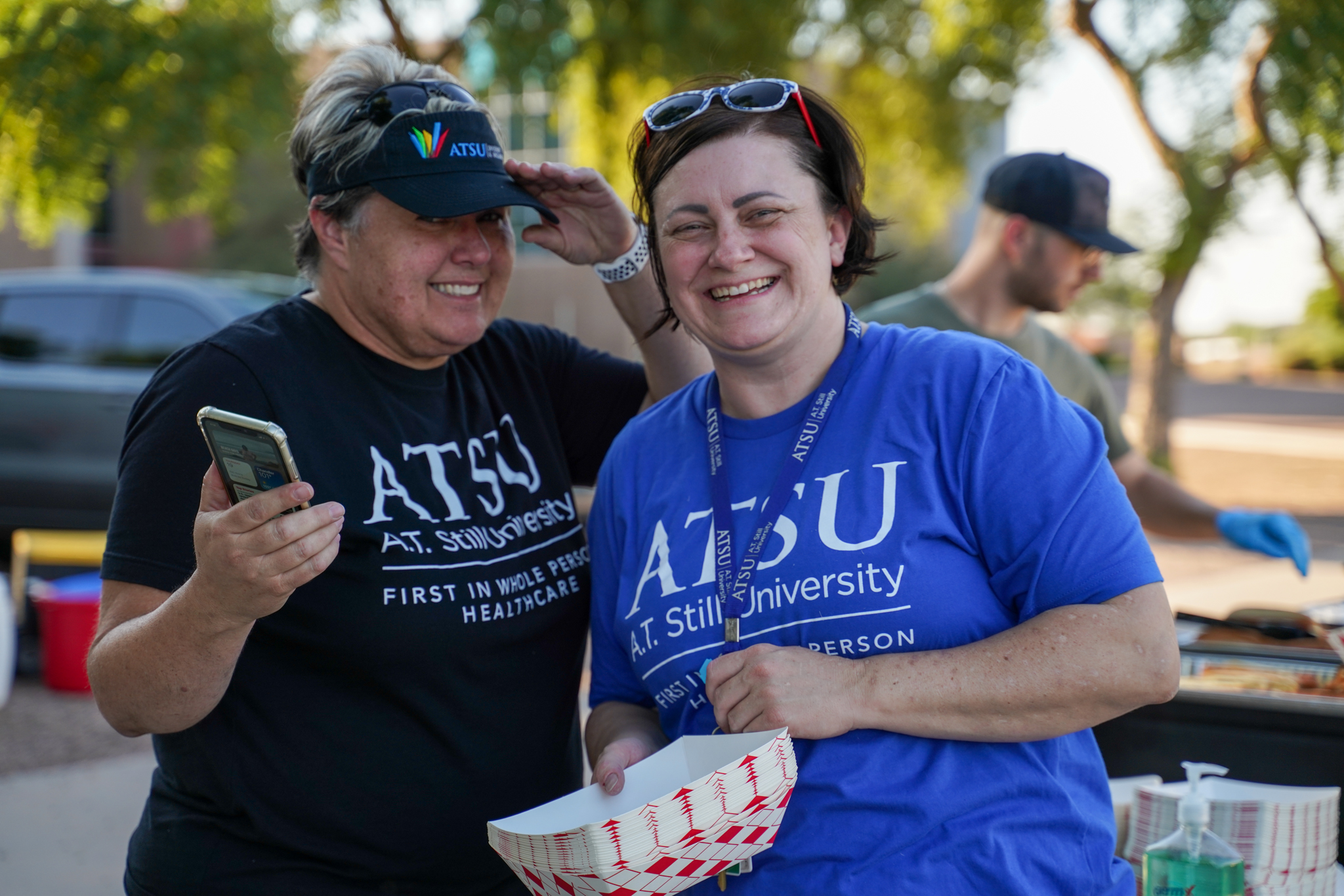 ATSU News | Photos: ATSU’s Mesa, Arizona, campus celebrates Founder’s Day