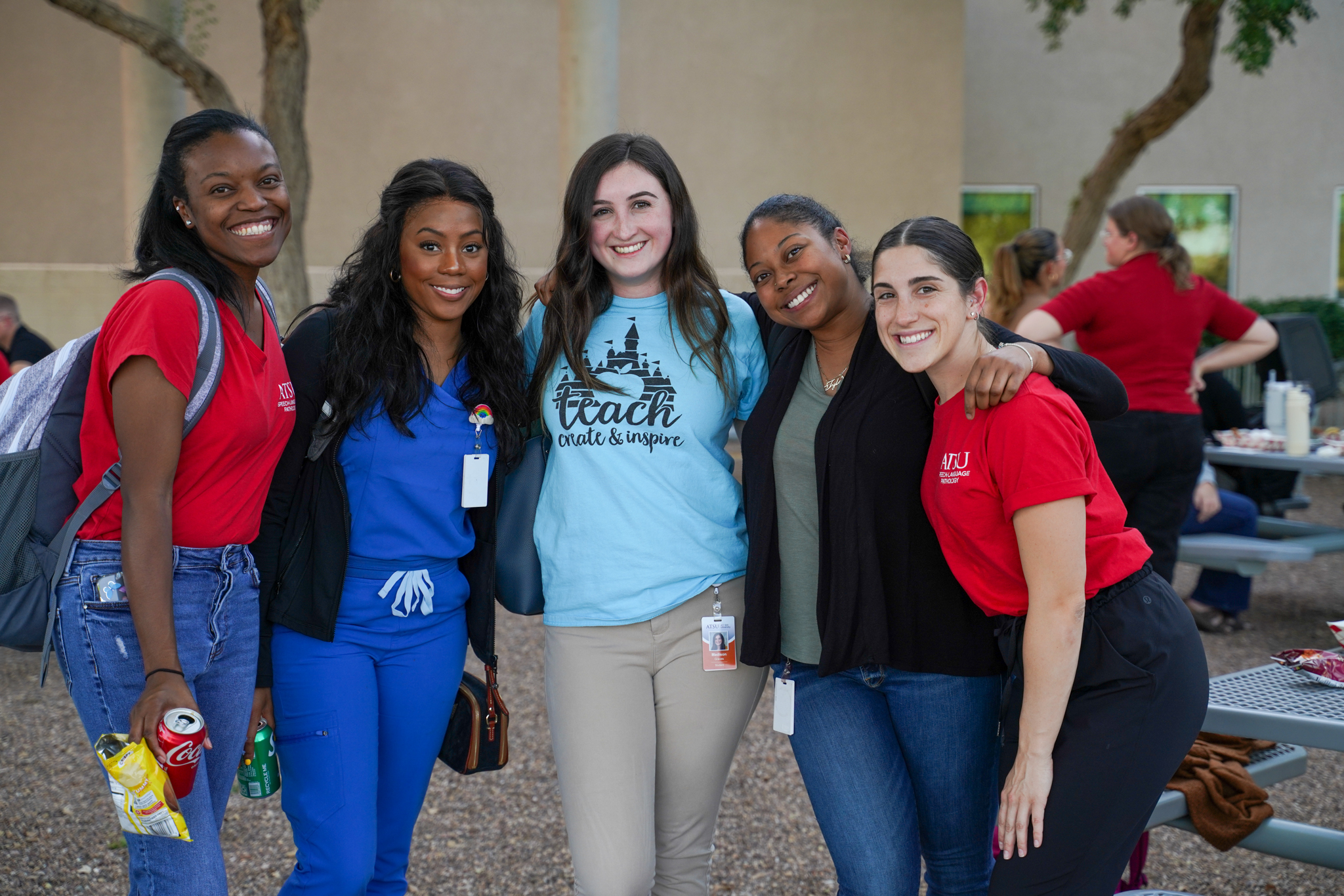 ATSU News | Photos: ATSU’s Mesa, Arizona, campus celebrates Founder’s Day