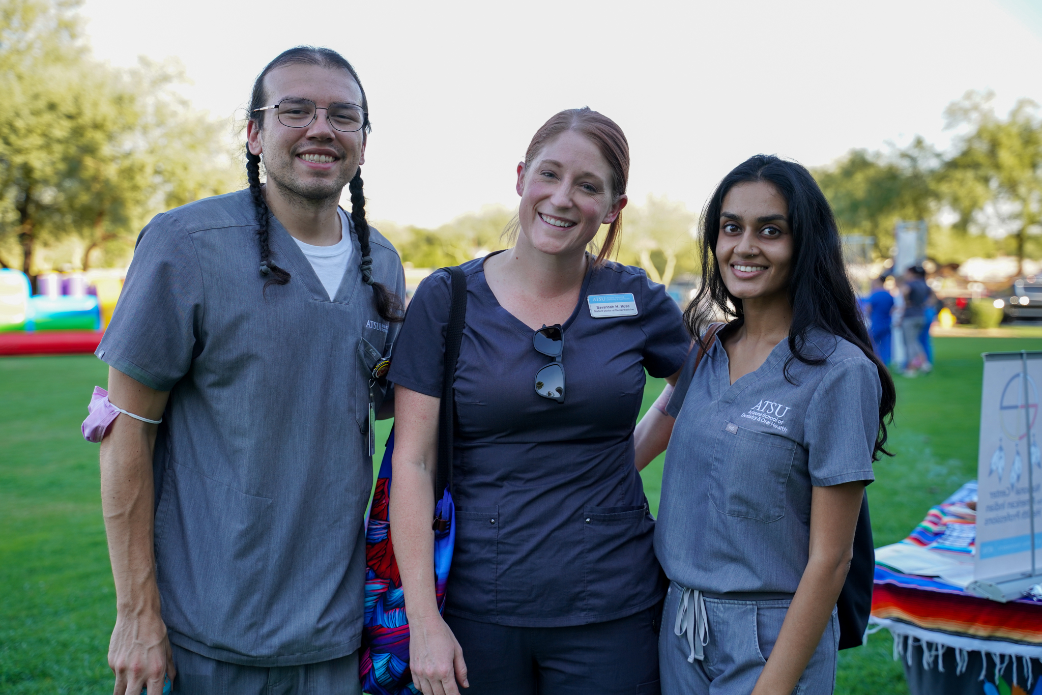 ATSU News | Photos: ATSU’s Mesa, Arizona, campus celebrates Founder’s Day