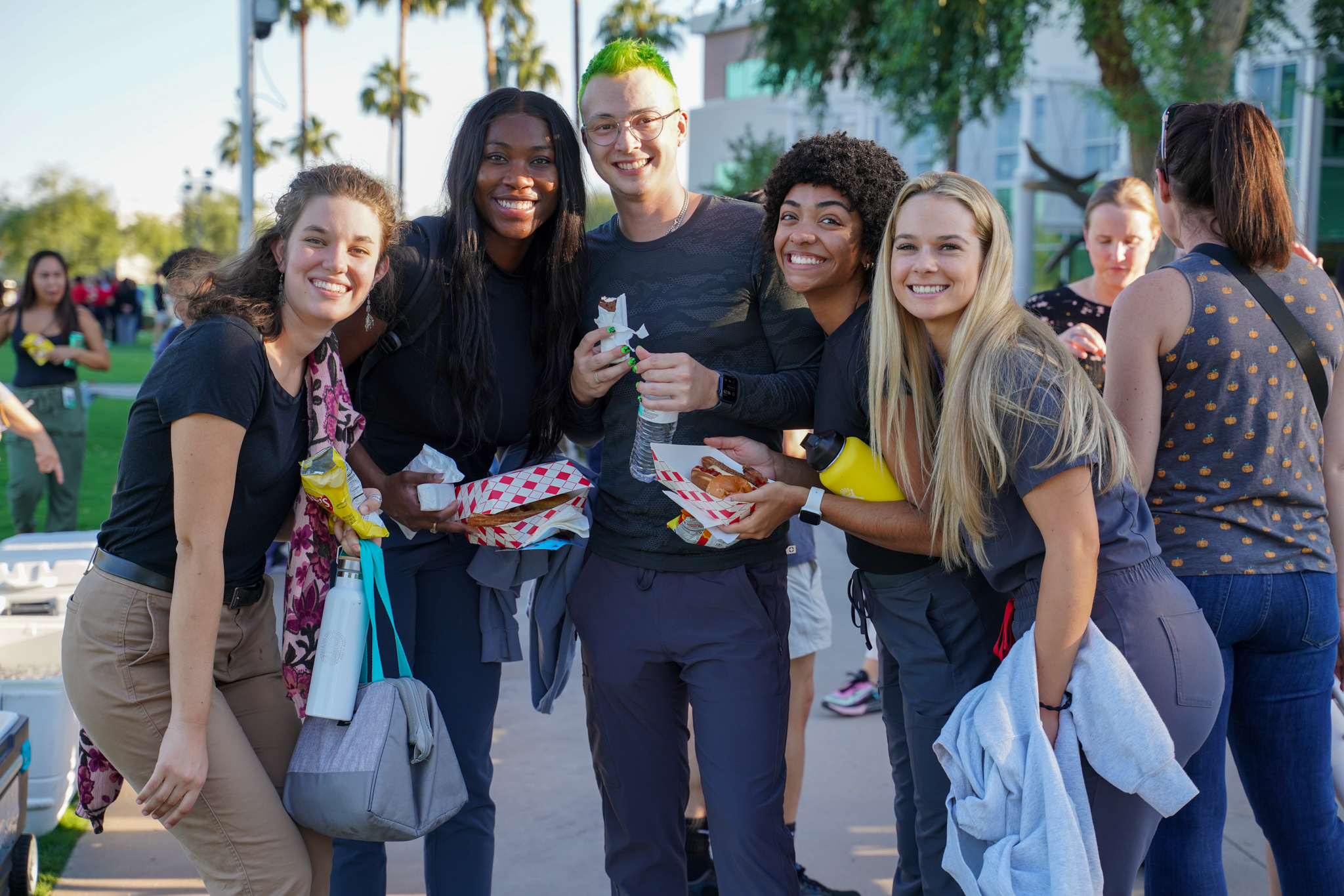 ATSU News | Photos: ATSU’s Mesa, Arizona, campus celebrates Founder’s Day