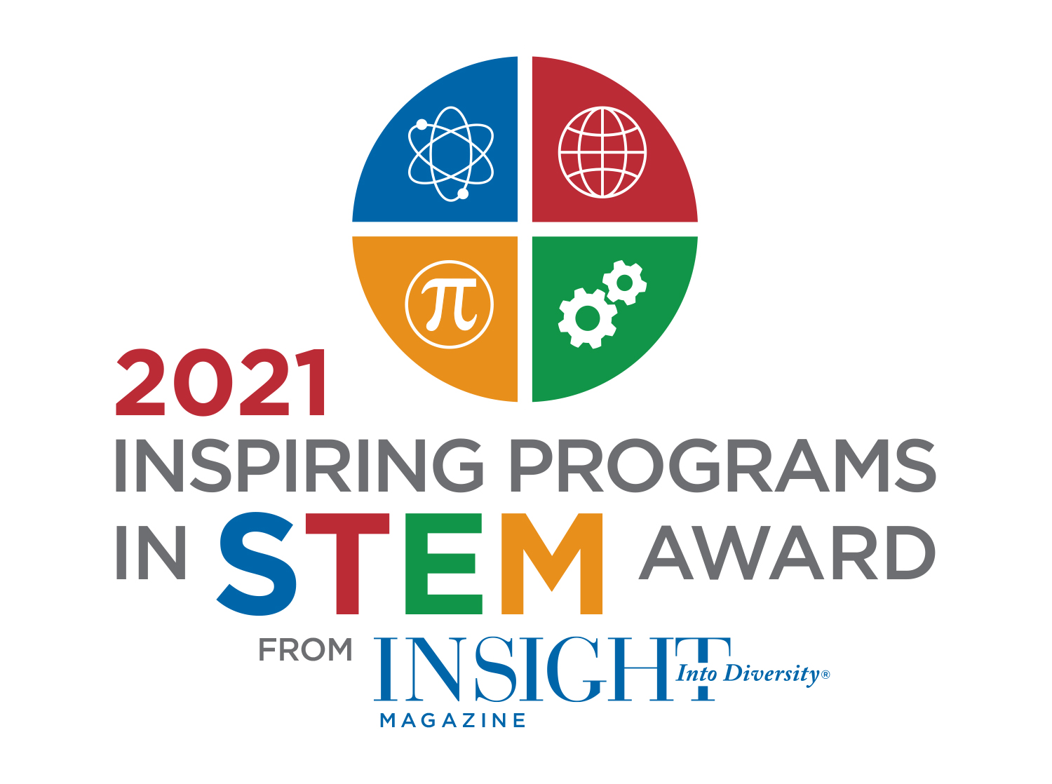 A.T. Still University's Dreamline Pathways program received INSIGHT into Diversity magazine's 2021 Inspiring Programs in STEM Award